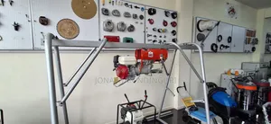 1 Tonne (1000kg) Concrete Hoist – Efficient Construction Equipment
