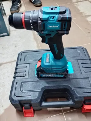 Makita 36v Lithium-Ion Brushless Cordless Drill,