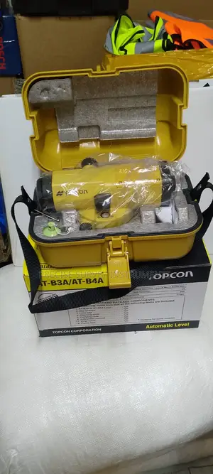 Topcon at-B4a Accurate Optical Auto Level