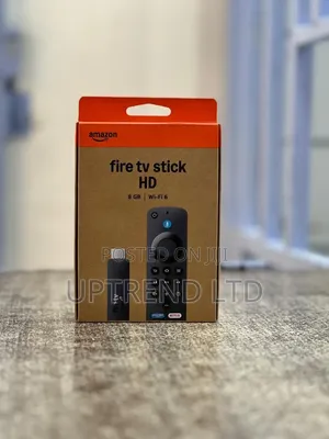 Wifi 6 Amazon Firestick Hd 8gb