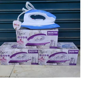Roch Dry Iron Box Restocked
