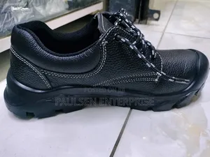 Steel Toe Safety Boot (Chui)