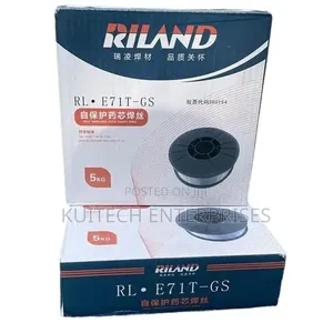 5kg Roll Solid Mig Wire 0.8mm