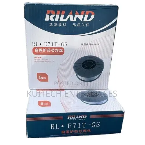 5kg Roll Solid Mig Wire 0.8mm
