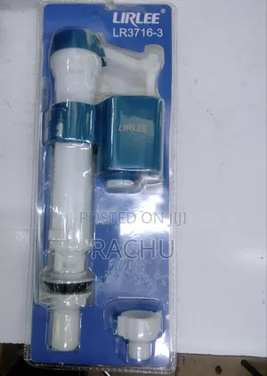 Flush Refilling Valve Cross Couple Toilet