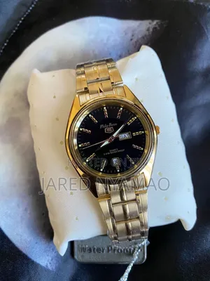Philip Persio Watch