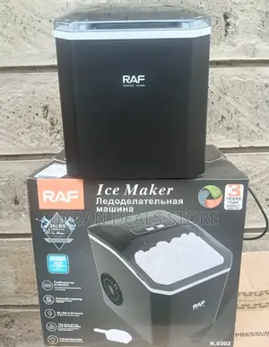 6 Litres Ice Cube Maker
