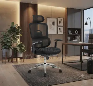 Office Chairs; High Fabricated Office Executive Chairs
