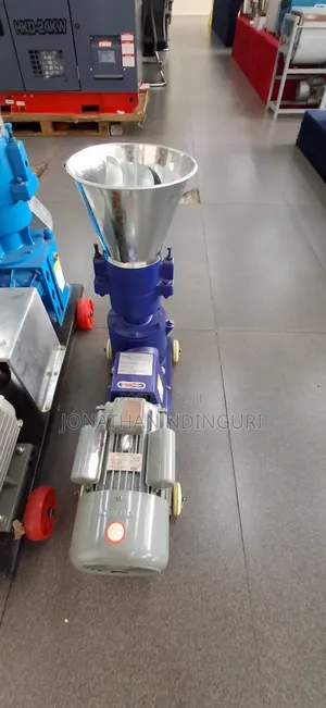 Pellet Making Machine / Pelletizer –Feed Processing Machine