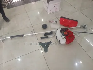 4 Stroke Brush Cutter Petrol Powered With 8 Blades/Premier Brush