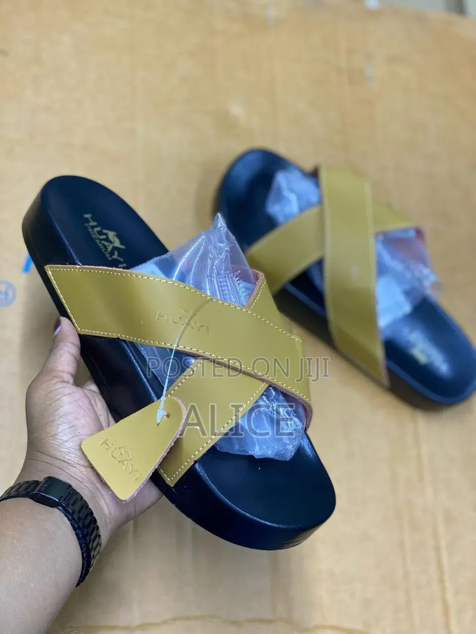 Mens Sandals Huayi