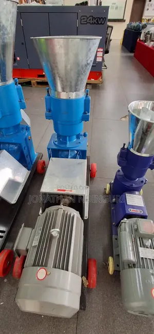 Pellet Making Machine / Pelletizer – Professional Feed Pellet Machine