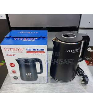 *Vitron Kettle P7 2l 
New Sleek Design