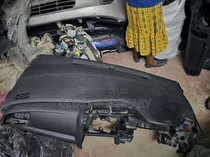 Honda Fit 2015 Dashboard Airbag