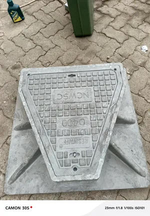 40ton Manhole Cover