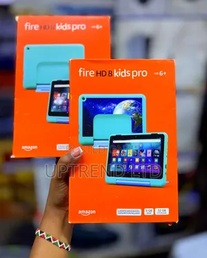 New Amazon Fire HD 8 Kids Pro 32 GB Blue