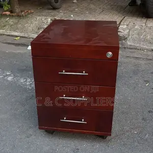 Desk Pedestal Storage Cabinet