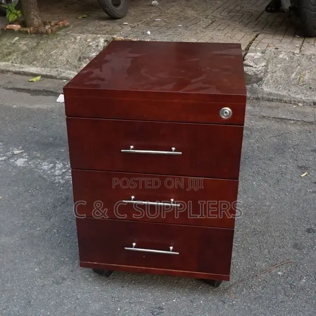 Desk Pedestal Storage Cabinet
