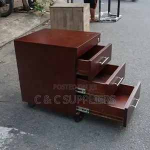 Desk Pedestal Storage Cabinet