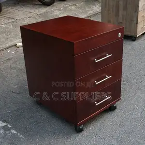 Desk Pedestal Storage Cabinet