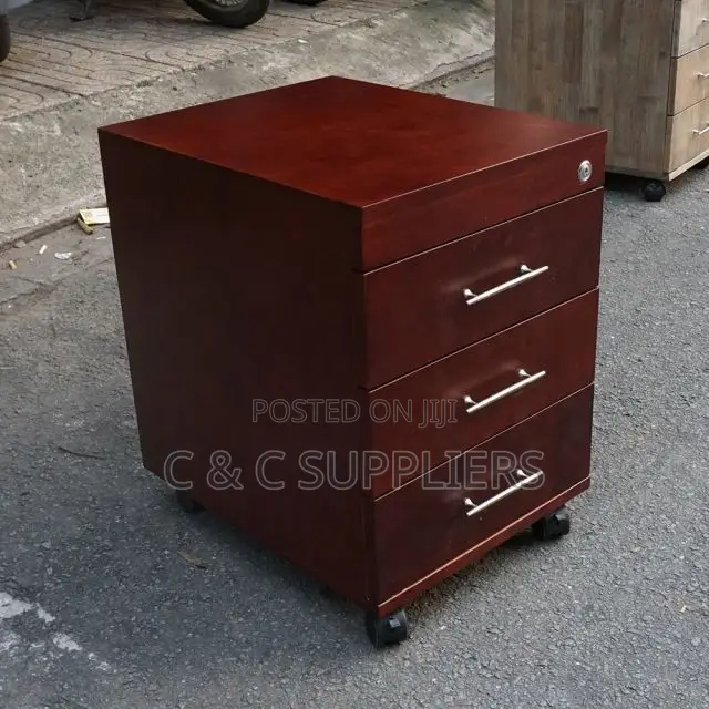 Desk Pedestal Storage Cabinet