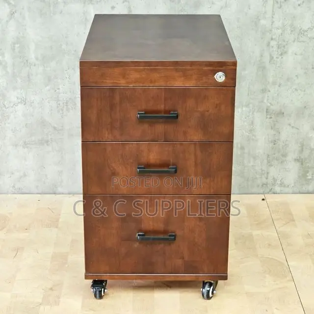 Desk Pedestal Storage Cabinet