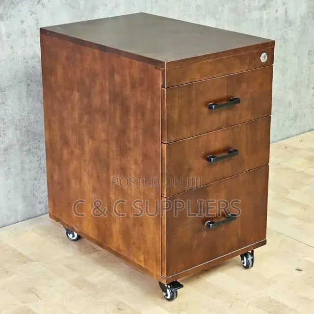 Desk Pedestal Storage Cabinet