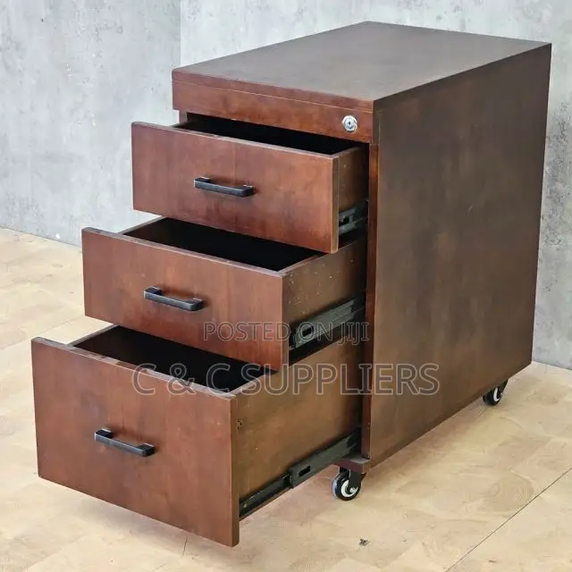 Desk Pedestal Storage Cabinet