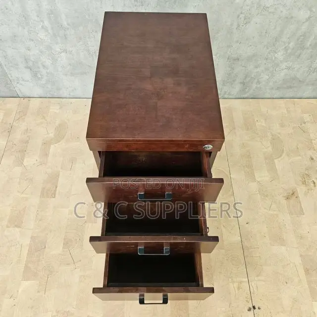 Desk Pedestal Storage Cabinet