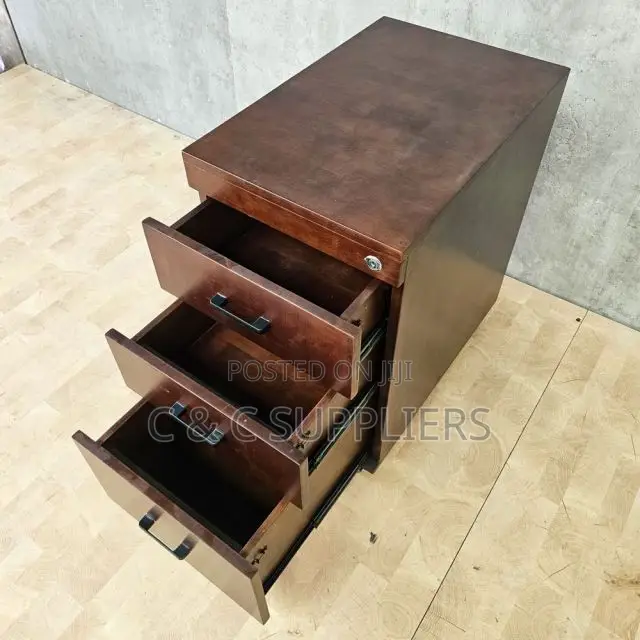 Desk Pedestal Storage Cabinet