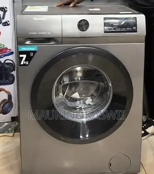 Hisense 7kg Washer Machine Full Outomatic