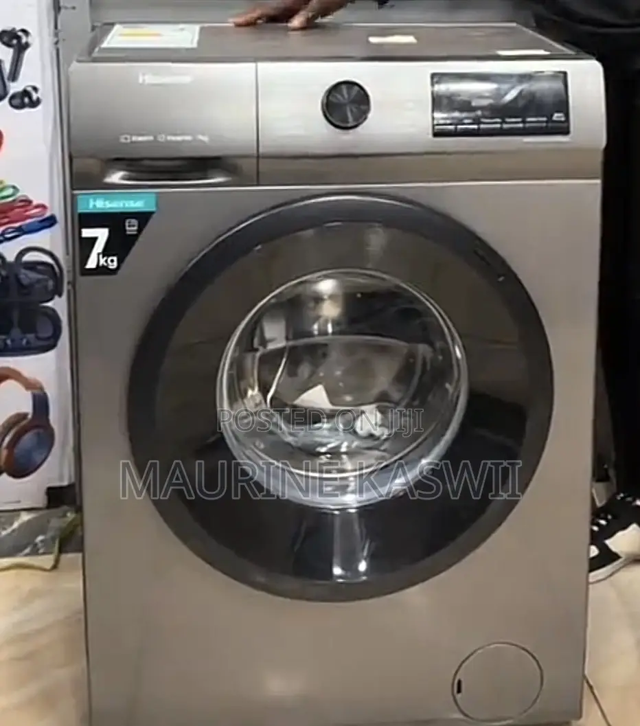 Hisense 7kg Washer Machine Full Outomatic