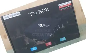 8gb+128gb MXQ Pro Android 12 Smart Tv Box
