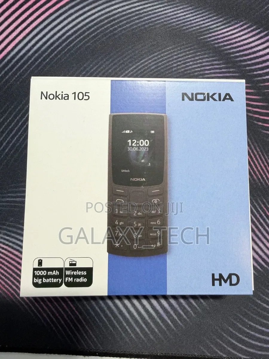 New Nokia 105