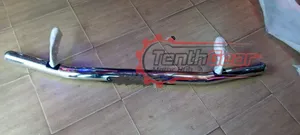 Rear Bullbar Chrome Without Light