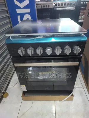 Haier 3g + 1e 60×60 Cooker (Hre6313cdrmb)