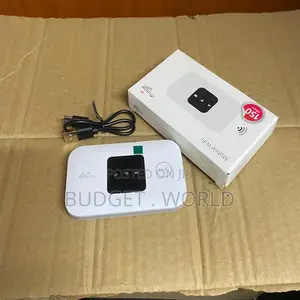 All Sim Card 4g Lte Pocket Mifi – High-Speed Portable Wireless Router