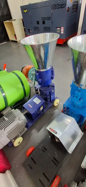 Pellet Making Machine / Pelletizer – Animal Feed Pellet Machine
