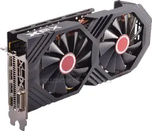 Amd Radeon Rx580 8gb Ddr5