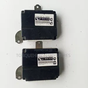 Toyota Passo 2009 Transmission Control
