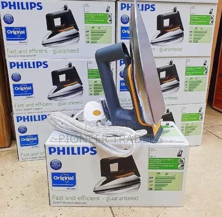 Philips Dry Iron Box