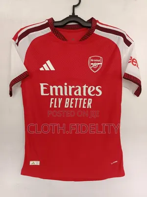 Arsenal Home Jersey 26/27.( Player Version)