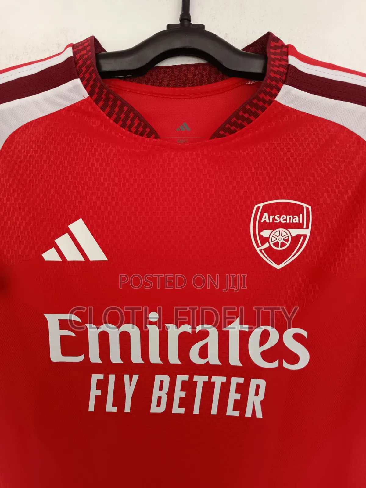 Arsenal Home Jersey 26/27.( Player Version)