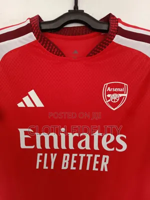 Arsenal Home Jersey 26/27.( Player Version)