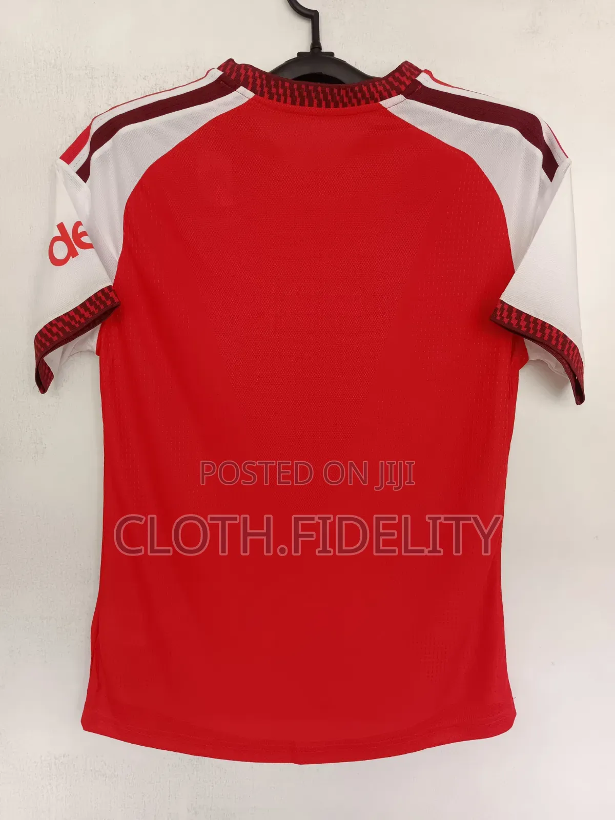 Arsenal Home Jersey 26/27.( Player Version)