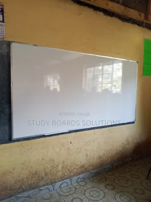 2.4 M × 1.2 M Premium Magnetic Whiteboard