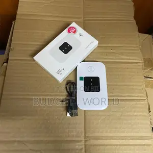 . Unlocked 4g Lte Portable Wifi Hotspot Router – Compact Pocket Mifi