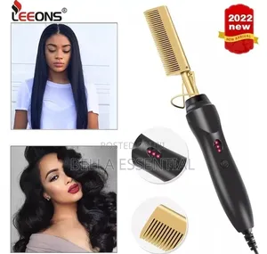 Electric Hot Comb