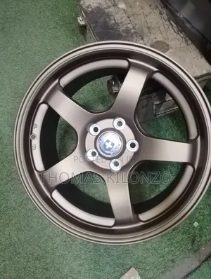 Size 17:Vw Premium Quality Alloy Rims