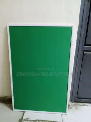 Heavyduty Fabric Notice Boards/Pin Board 3ftx2ft